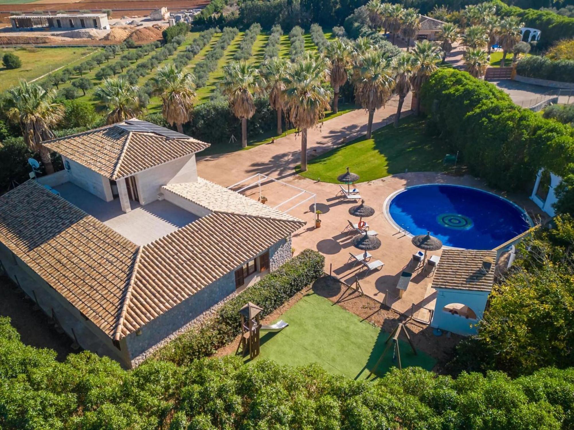 Belvilla By Oyo In Sa Pobla